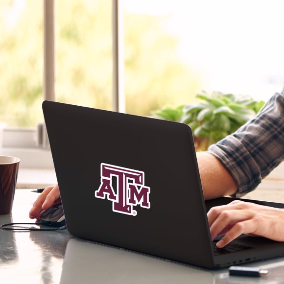 Picture of Texas A&M Aggies Matte Decal