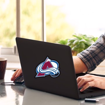 Picture of Colorado Avalanche Matte Decal