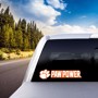 Picture of Clemson Tigers Team Slogan Decal