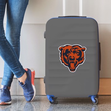 Picture of Chicago Bears Large Decal