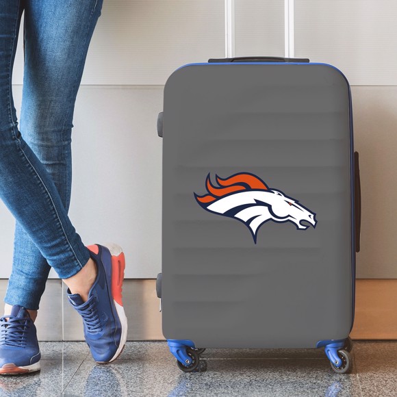 Picture of Denver Broncos Large Decal