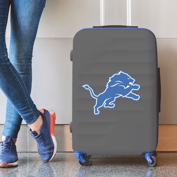 Picture of Detroit Lions Large Decal