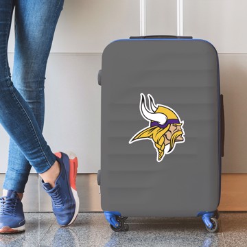 Picture of Minnesota Vikings Large Decal
