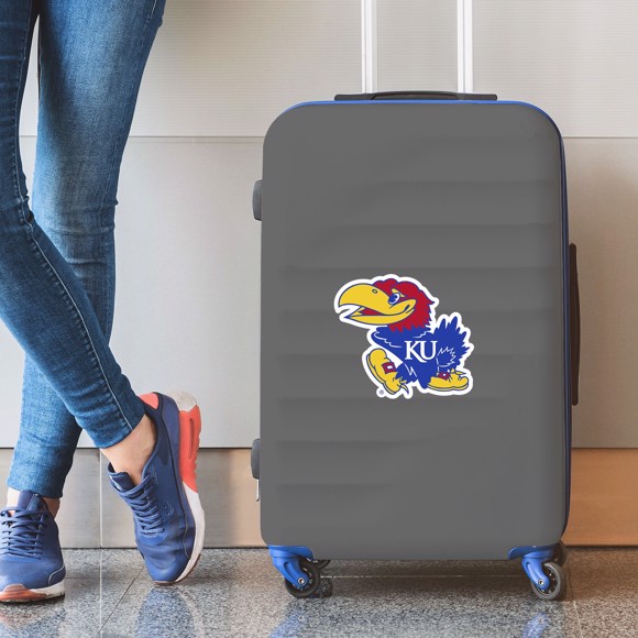 Picture of Kansas Jayhawks Large Decal