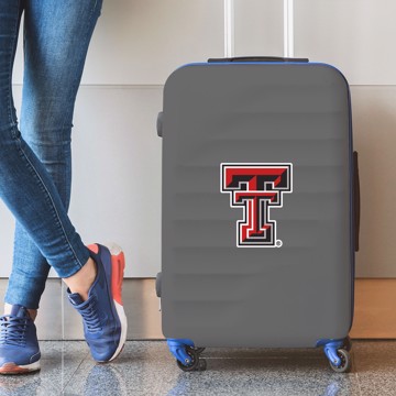 Picture of Texas Tech Large Decal