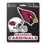 Picture of Arizona Cardinals Decal 3-pk