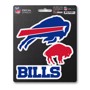 Picture of NFL - Buffalo Bills Decal 3-pk