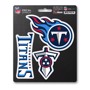 Picture of Tennessee Titans Decal 3-pk