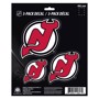 Picture of New Jersey Devils Decal 3-pk