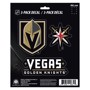 Picture of Vegas Golden Knights Decal 3-pk
