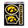 Picture of Iowa Hawkeyes Decal 3-pk