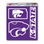 Picture of Kansas State Wildcats Decal 3-pk