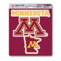 Picture of Minnesota Golden Gophers Decal 3-pk