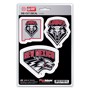 Picture of New Mexico Lobos Decal 3-pk