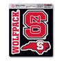 Picture of NC State Wolfpack Decal 3-pk