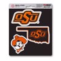Picture of Oklahoma State Cowboys Decal 3-pk