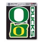 Picture of Oregon Ducks Decal 3-pk
