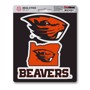 Picture of Oregon State Beavers Decal 3-pk