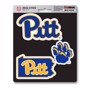 Picture of Pitt Panthers Decal 3-pk
