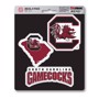 Picture of South Carolina Gamecocks Decal 3-pk