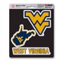 Picture of West Virginia Mountaineers Decal 3-pk