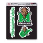 Picture of Marshall Thundering Herd Decal 3-pk