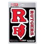 Picture of Rutgers Scarlett Knights Decal 3-pk