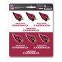 Picture of Arizona Cardinals Mini Decal 12-pk