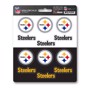 Picture of Pittsburgh Steelers Mini Decal 12-pk