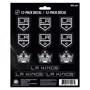 Picture of Los Angeles Kings Mini Decal 12-pk