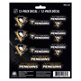 Picture of Pittsburgh Penguins Mini Decal 12-pk