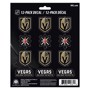 Picture of Vegas Golden Knights Mini Decal 12-pk