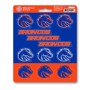 Picture of Boise State Broncos Mini Decal 12-pk
