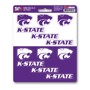 Picture of Kansas State Wildcats Mini Decal 12-pk