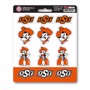 Picture of Oklahoma State Cowboys Mini Decal 12-pk