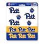 Picture of Pitt Panthers Mini Decal 12-pk