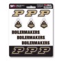 Picture of Purdue Boilermakers Mini Decal 12-pk