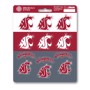Picture of Washington State Cougars Mini Decal 12-pk