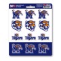 Picture of Memphis Tigers Mini Decal 12-pk