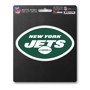 Picture of New York Jets Matte Decal