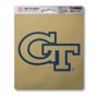 Picture of Georgia Tech Yellow Jackets Matte Decal