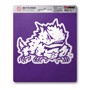 Picture of TCU Horned Frogs Matte Decal