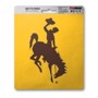 Picture of Wyoming Cowboys Matte Decal