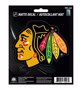 Picture of Chicago Blackhawks Matte Decal