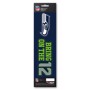 Picture of Seattle Seahawks Team Slogan Decal