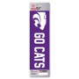 Picture of Kansas State Wildcats Team Slogan Decal