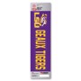 Picture of LSU Tigers Team Slogan Decal