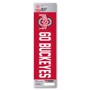 Picture of Ohio State Buckeyes Team Slogan Decal
