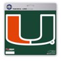 Picture of Miami Hurricanes Large Decal