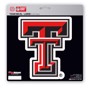 Picture of Texas Tech Red Raiders Large Decal